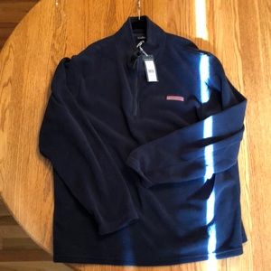 Vineyard vines half zip
